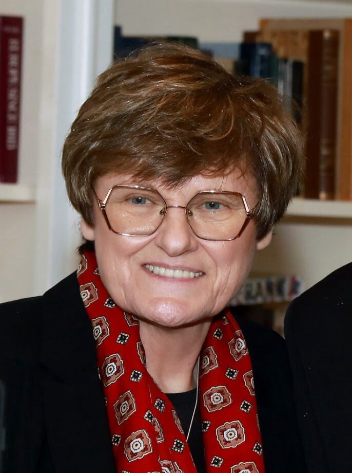 Katalin Karikó, Premio Nobel de Medicina 2023, en el podcast Diario del Poder