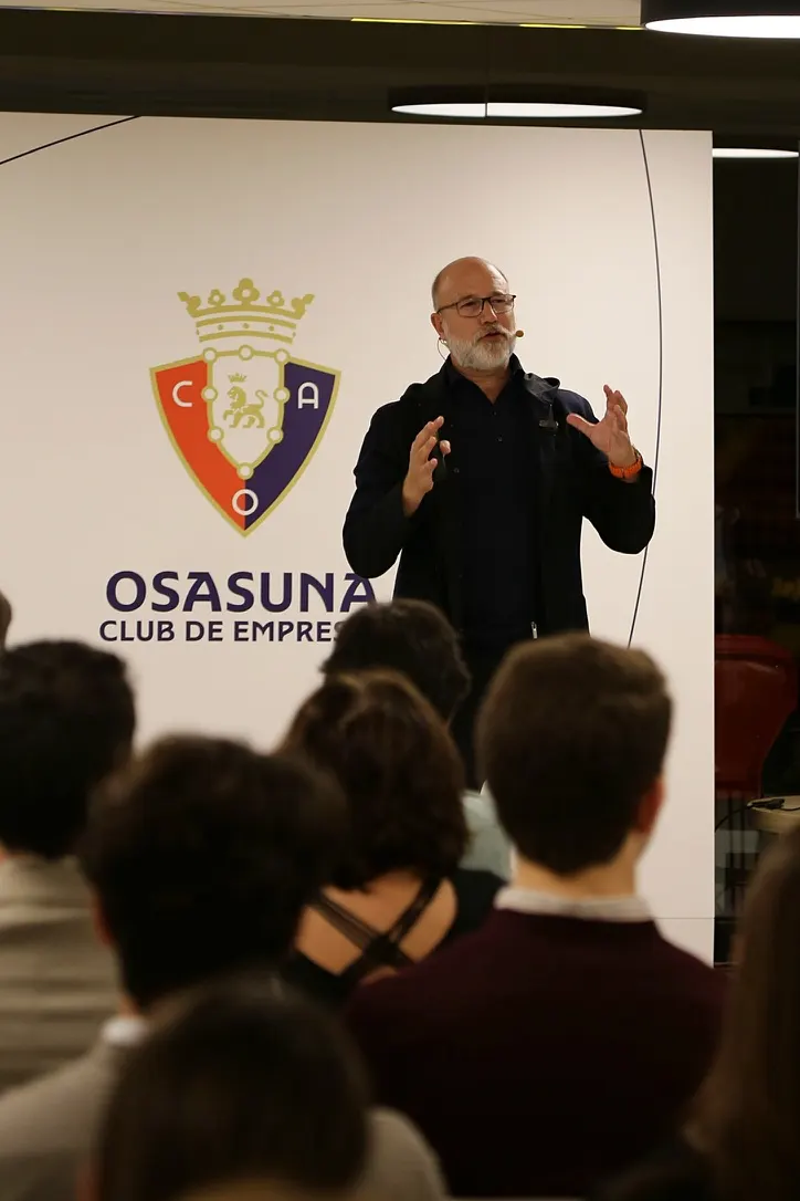 Jordi Urbea de Ogilvy