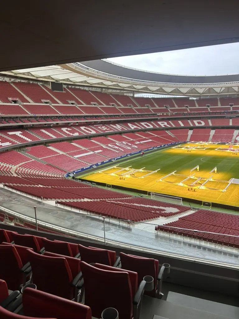 Estadio Cívitas Metropolitano